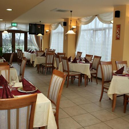 Pension Andronic Timişoara Restaurant foto