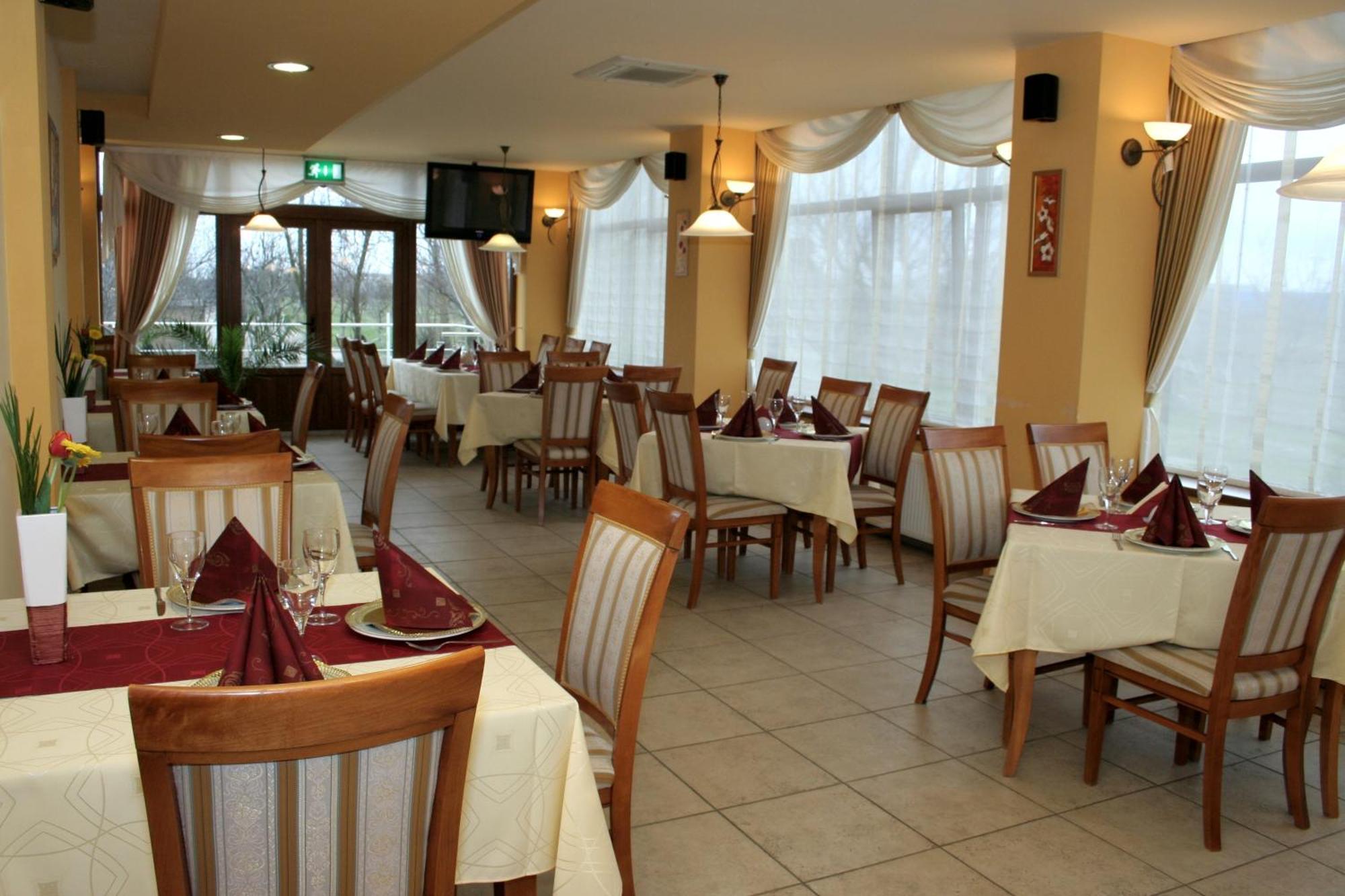 Pension Andronic Timişoara Restaurant foto
